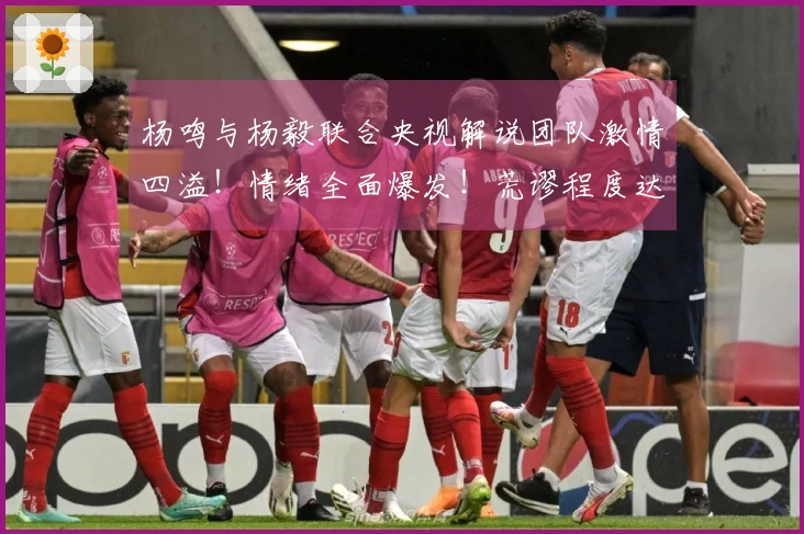 杨鸣与杨毅联合央视解说团队激情四溢！情绪全面爆发！荒谬程度达到极致！